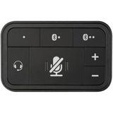 Kensington universal 3-in-1 pro audio headset switch (bluetooth, usb, 3,5mm audio) - afbeelding 3