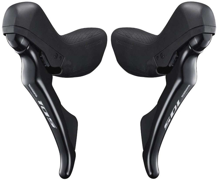 Shimano 105 st-r7020 2x11-speed sti dual control set