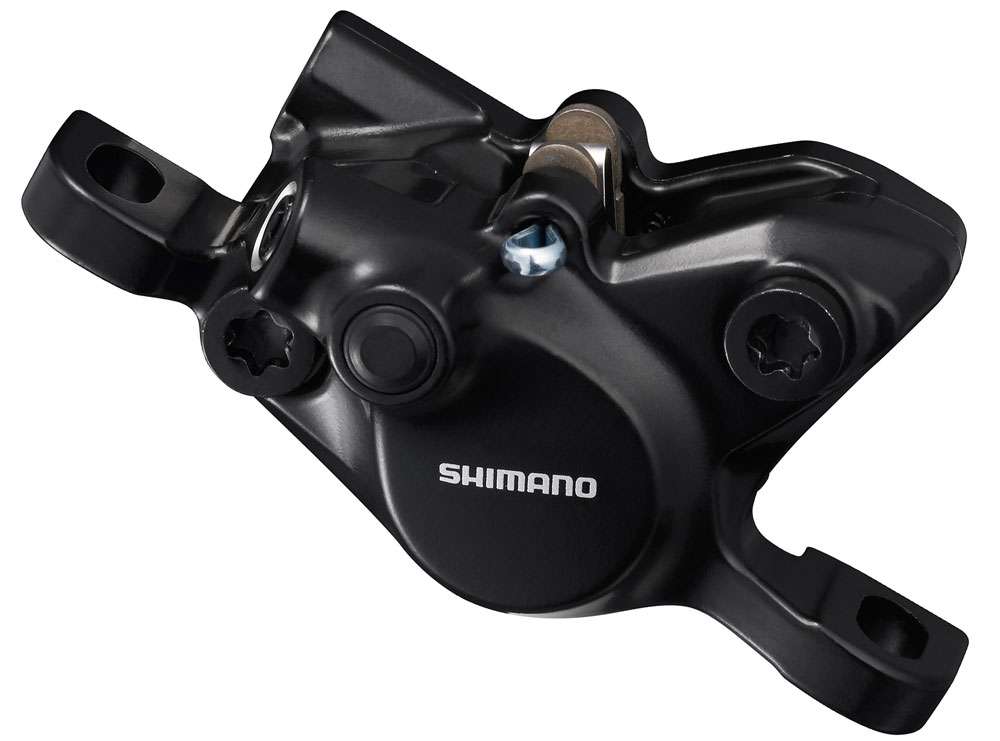 Shimano schijfrem deore mt200 voor achter remklauw br-mt20