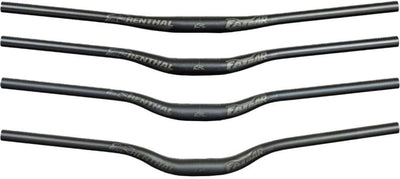 Renthal v3 fatbar 35 10mm riser handlebar