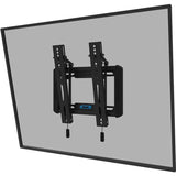 Neomounts wl35-550bl12 tv wandsteun wandmontage (zwart) - afbeelding 1