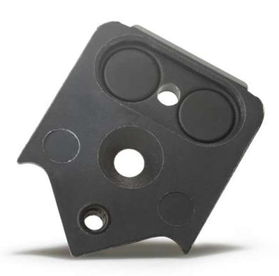 Bosch ebp montageplaat kiox display z schroeven zw