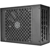 Silverstone hela 2500r 2500 watt voeding (zwart, 4x 12v-2x6, 7x pcie) - afbeelding 3
