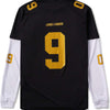 Loose riders 9 lives varsity gold - mtb long sleeve jersey