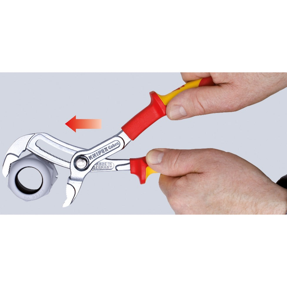 Knipex 8726250 cobra waterpomptang - 250mm