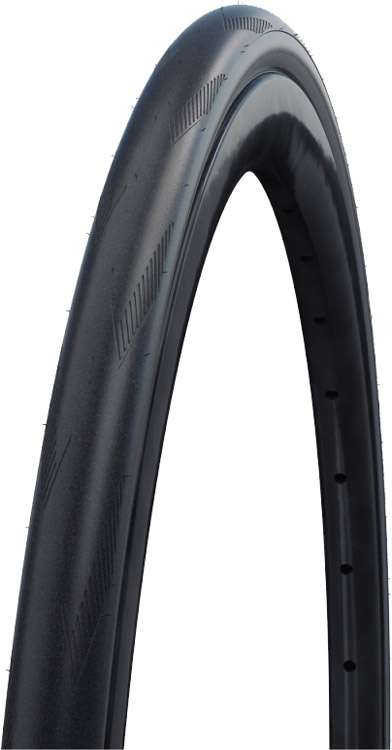 Schwalbe vouwband one 365 performance 28-622 tlr +br zwart