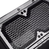 Silverstone sst-gd09b-c htpc behuizing (zwart | 1x usb-a | 1x usb-c)
