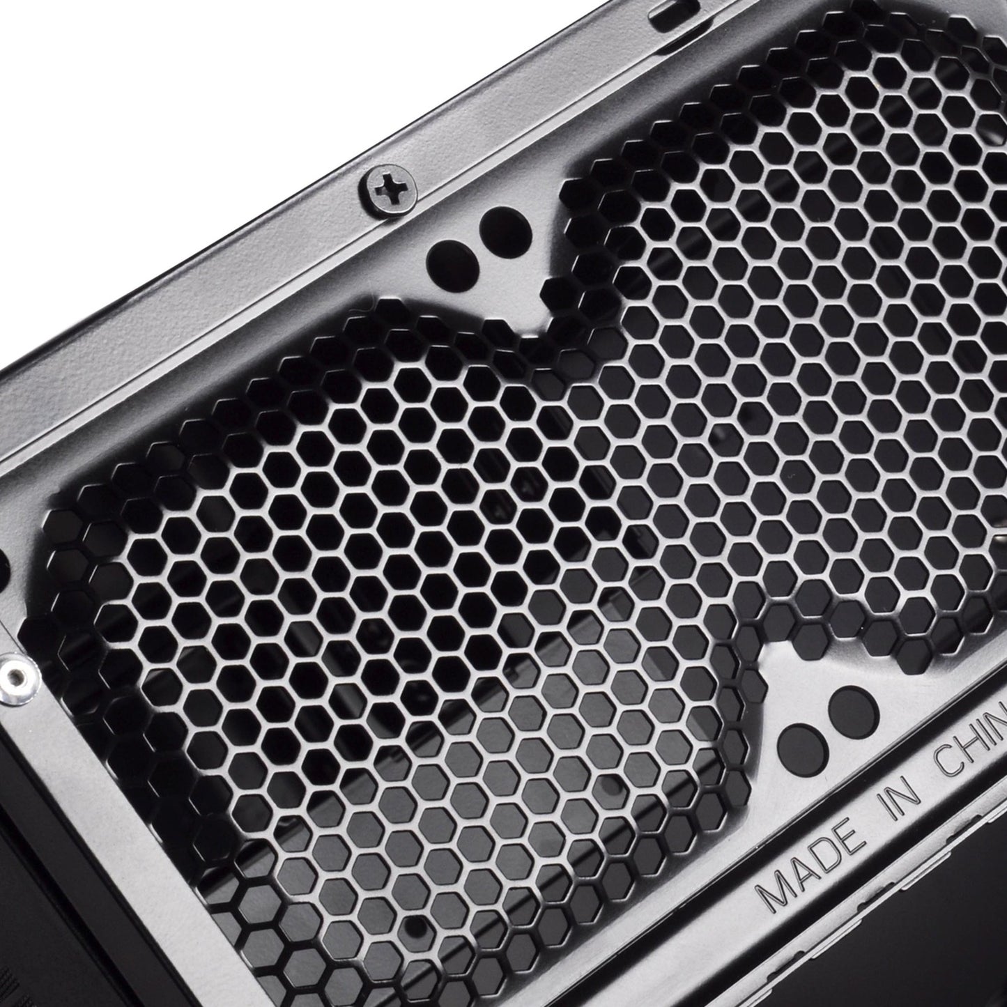 Silverstone sst-gd09b-c htpc behuizing (zwart | 1x usb-a | 1x usb-c)