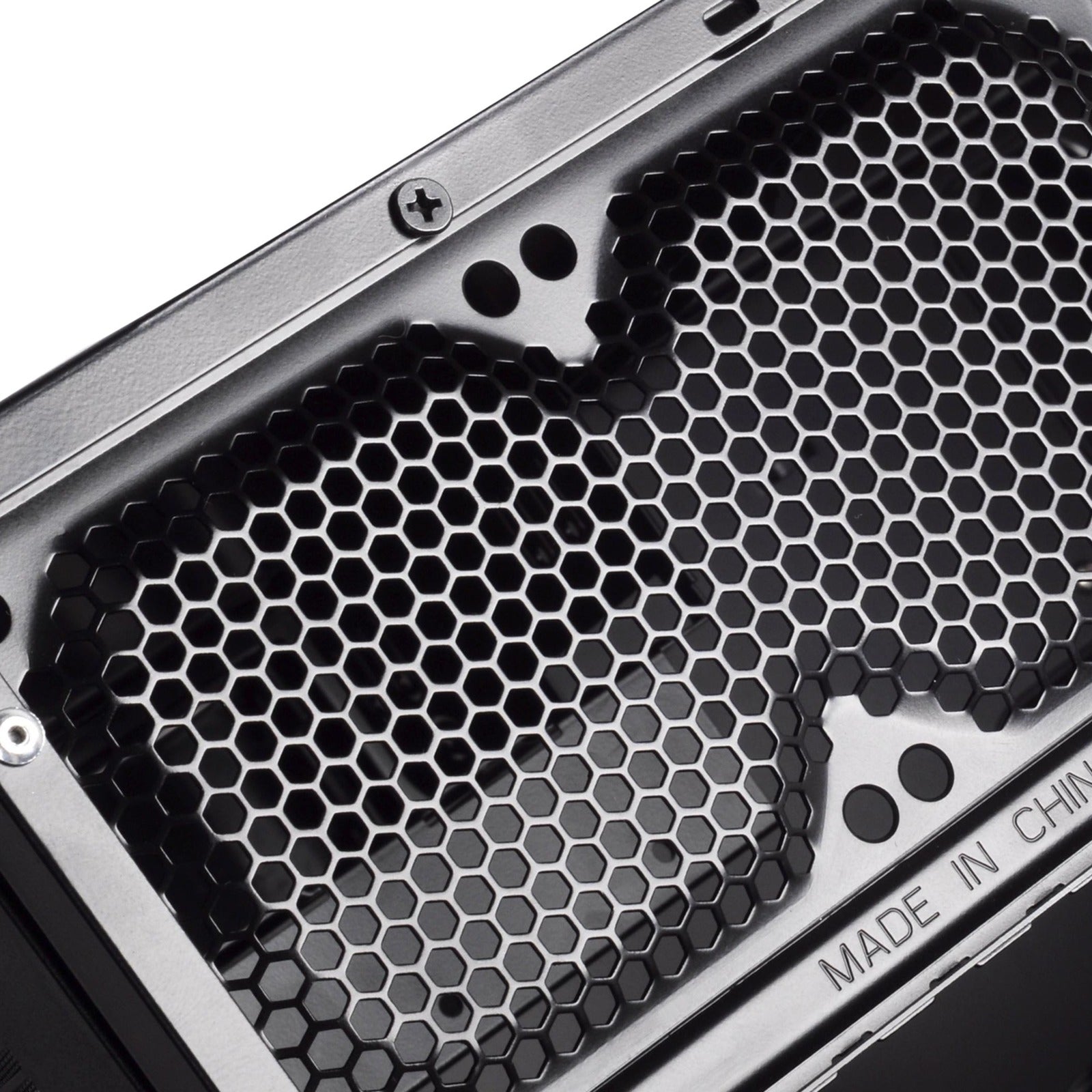 Silverstone sst-gd09b-c htpc behuizing (zwart | 1x usb-a | 1x usb-c)