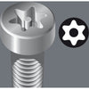 Wera inbussleutelset torx 967 9 tx bo multicolour 1 sb (9-delig, torx t8 tot t40)