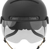 Livall l23 - urban led bike helmet with visor
