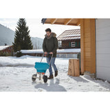 Gardena strooiwagen xl strooiapparatuur (turquoise zwart, 436-20) - afbeelding 14