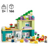 Lego duplo town 10470 - woonhuis - 3-in-1 - inclusief figuren