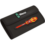 Wera kraftform kompakt vde 17 ra imperial 1 schroevendraaier (rood geel, 17‑delig) - afbeelding 2