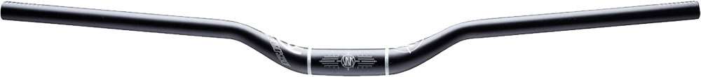 Reverse components nico vink signature series 810mm ø31.8mm handlebar
