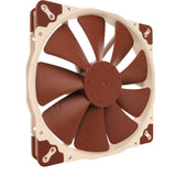 Noctua nf-a20 pwm case fan (crème bruin, 200 x 200 x 30 mm) - afbeelding 1