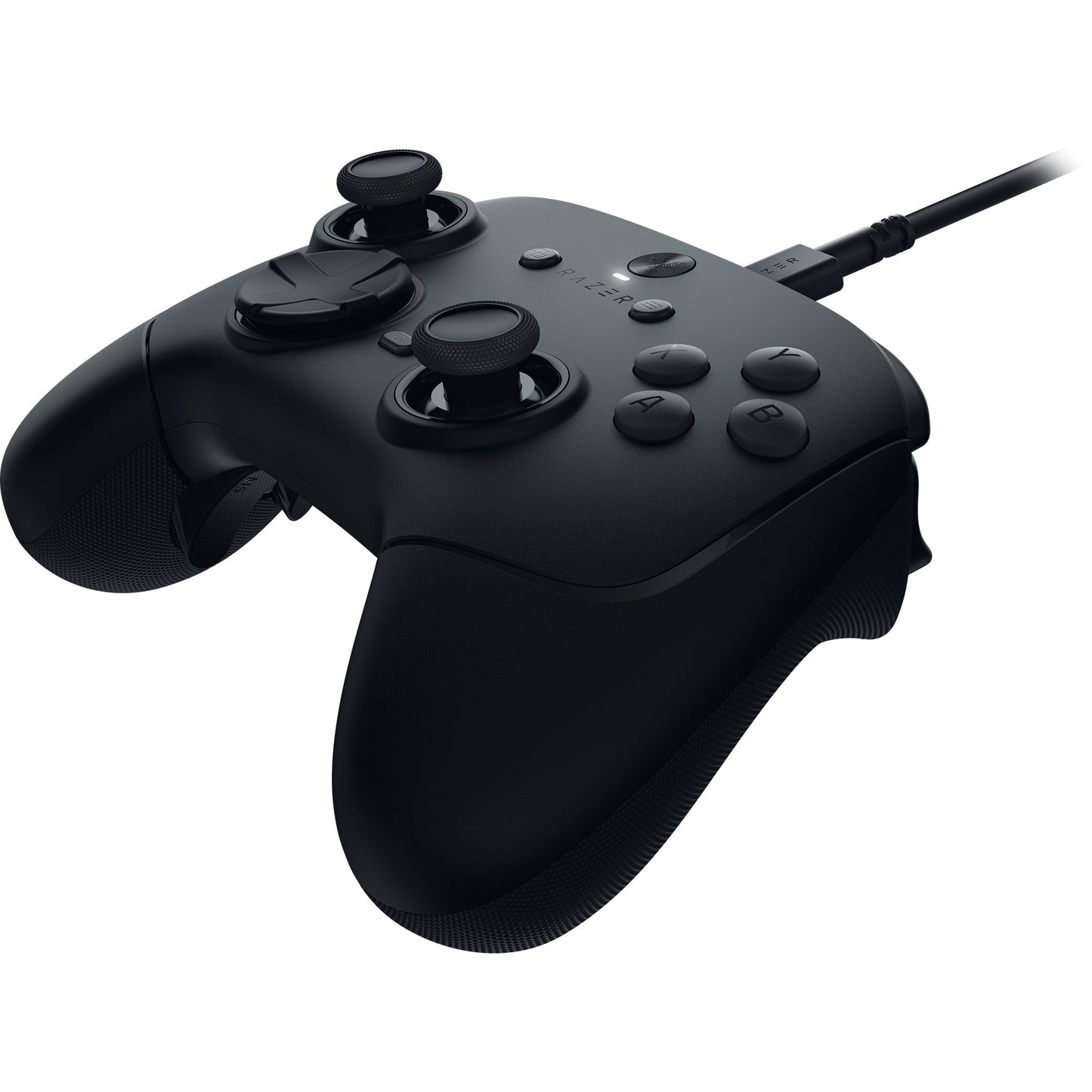 Razer wolverine v3 tournament edition 8k gamepad (zwart, pc)