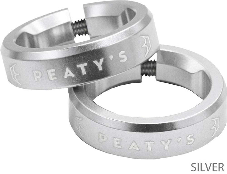 Peaty's monarch grip lock ring