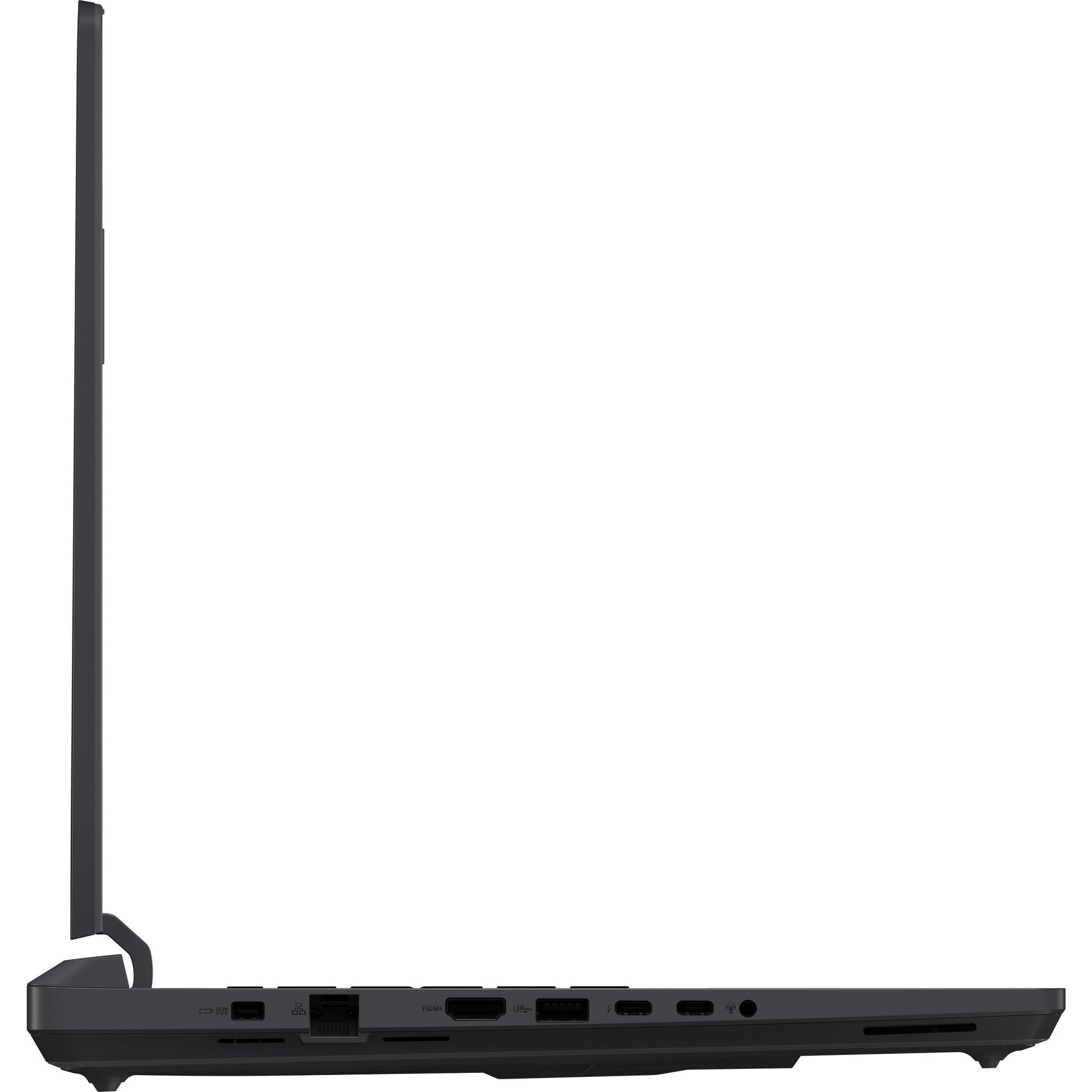 Asus rog strix g16 g615jmr-s5020w 16 gaming laptop (grijs | core i7-14650hx | rtx 5060 | 16 gb | 1 tb ssd)