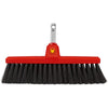 Wolf-garten multi-star hb 350 m bezem (rood zwart)