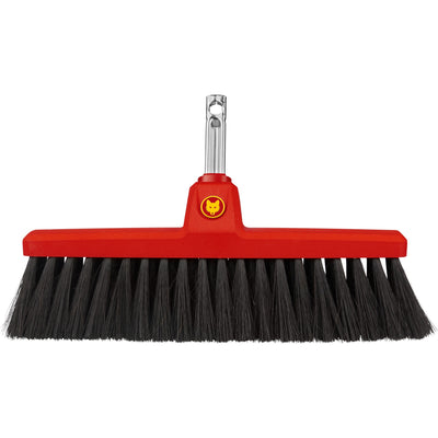 Wolf-garten multi-star hb 350 m bezem (rood zwart)