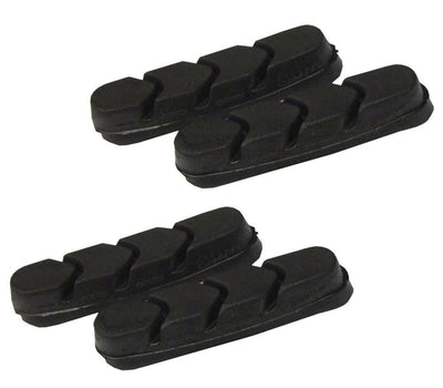 Campagnolo remblokken Veloce Mirage Record Chorus (4st)