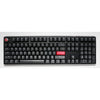 Ducky one 3 carbon black mechanisch toetsenbord (carbon, us lay-out (qwerty), cherry mx brown, 100%, pbt double shot, hot swap)