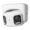 Reolink rp-pct16md, dual-lens poe camera (wit, met 180gr panoramisch zicht)