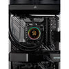 Corsair vengeance 32 gb ddr5-5200 (2x 16 gb) werkgeheugen (zwart, cmk32gx5m2b5200c40, xmp 3.0)