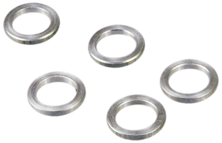 Rohloff chainring bolt spacer for chainring