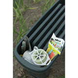 Nature tuinkruk 2-in-1 stoel (groen) - afbeelding 4