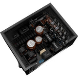 Be quiet! dark power pro 13 modulaire 1300 watt voeding (zwart, 2x 12vhpwr, 6x pcie) - afbeelding 5