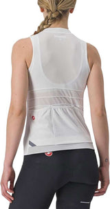 Castelli anima 4 - women's sleeveless jersey - afbeelding 2