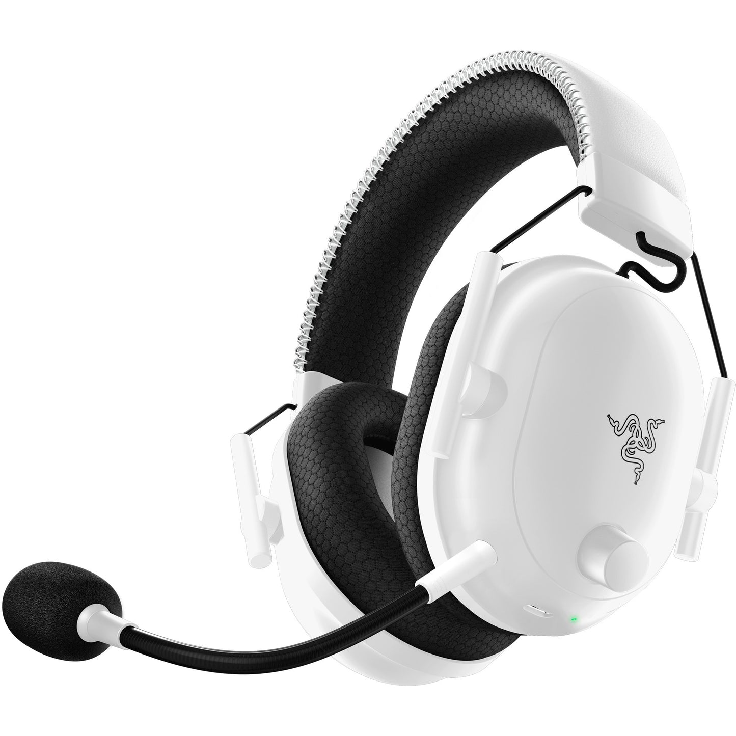 Razer blackshark v2 pro voor xbox over-ear gaming headset (wit, pc, xbox series x|s, xbox one, ps4)