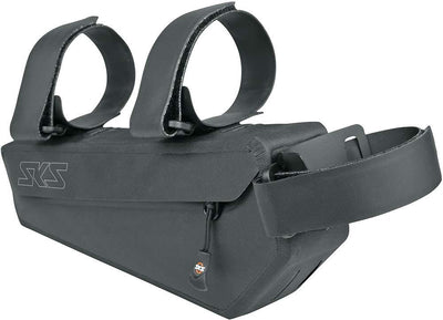 Sks frametas race frame bag 0,65l zwart