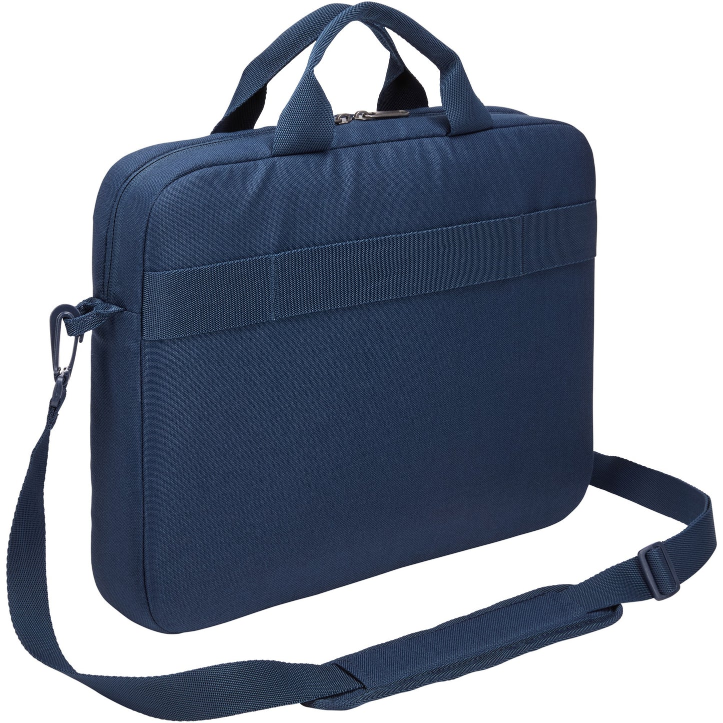 Case logic advantage 14 attaché notebooktas laptoptas (blauw)