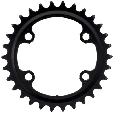 Shimano grx fc-rx610 2x12-speed chainring