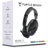 Turtle beach ear force recon 70p black (2024) over-ear gaming headset (zwart, ps4, ps5, xbox series x|s, xbox one, switch, pc, mobile)