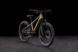 Cube reaction 200 tm goldenlime´n´black - afbeelding 2