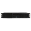 Silverstone rm23-502 rack behuizing (grijs zwart)