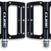 Cube all mountain flat pedals