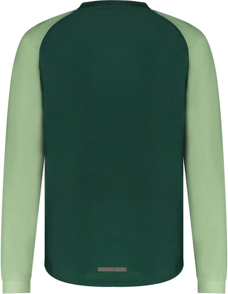 Shimano myoko warm - mtb long sleeve jersey