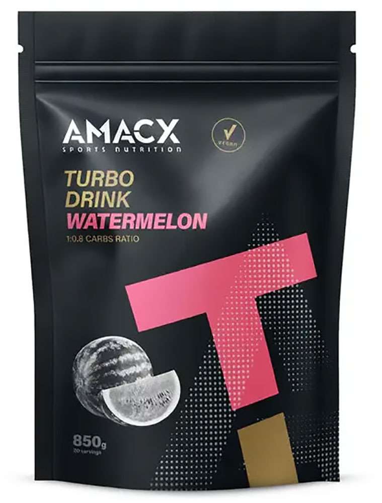 Amacx turbo drink 1:0.8 850g