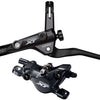 Shimano xt bl-t8100+br-m8100 disc brake 1000mm front