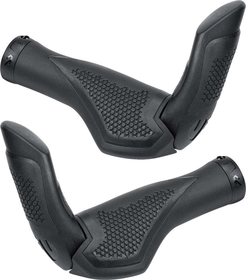 Natural fit comfort bar ends medium grips