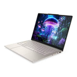 Lenovo yoga slim 7 14ill10 (83jx00f7mh) aura edition 14 copilot+ laptop (hoogglans wit | core ultra 5 226v | intel arc graphics 130v | 16 gb | 512 gb ssd) - afbeelding 2