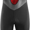Löffler basic gel 3 4 - bib shorts with pad