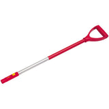 Wolf-garten multi-star zm-ad aluminium d-steel (rood) - afbeelding 1