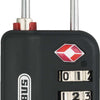 Abus 147tsa 30 b combination lock