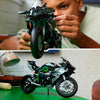 Lego technic kawasaki ninja h2r motor - 42170